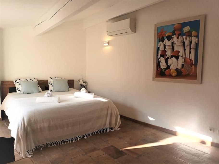 Grand Duplex Lumineux-Hyper Centre Apartamento Arles Exterior foto