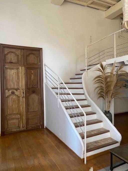 Grand Duplex Lumineux-Hyper Centre Apartamento Arles Exterior foto