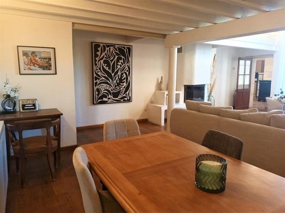 Grand Duplex Lumineux-Hyper Centre Apartamento Arles Exterior foto