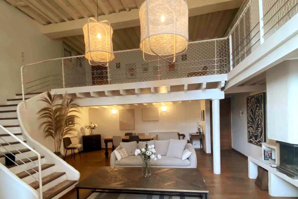 Grand Duplex Lumineux-Hyper Centre Apartamento Arles Exterior foto